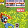 Homem De Ferro E Capitao America No.09