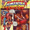 Capitaine America #24.Published by Editions Heritage (French Canadian).