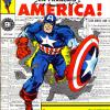 Capitaine America #2.Published by Editions Heritage (French Canadian).
