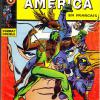 Capitaine America #6.Published by Editions Heritage (French Canadian).