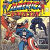 Capitaine America #31. Published by Editions Heritage (French Canadian).