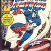 Capitaine America #84/85. Published by Editions Heritage (French Canadian).