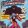 Capitaine America #110/111. Published by Editions Heritage (French Canadian).