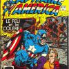 Capitaine America #90/91.Published by Editions Heritage (French Canadian).