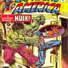 Capitaine America #116/117.Published by Editions Heritage (French Canadian).