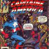 Capitaine America #124/125.Published by Editions Heritage (French Canadian).