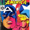Capitaine America #4.Published by Editions Heritage (French Canadian).