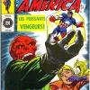 Capitaine America #5.Published by Editions Heritage (French Canadian).