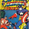 Capitaine America #33.Published by Editions Heritage (French Canadian).