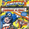 Capitaine America #60.Published by Editions Heritage (French Canadian).