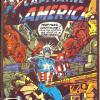Capitaine America #86/87.Published by Editions Heritage (French Canadian).