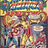 Capitaine America #20.Published by Editions Heritage (French Canadian).