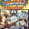 Capitaine America #39.Published by Editions Heritage (French Canadian).
