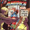 Capitaine America #104/105.Published by Editions Heritage (French Canadian).