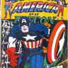 Capitaine America #59.Published by Editions Heritage (French Canadian).