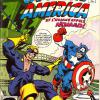 Capitaine America #120/121.Published by Editions Heritage (French Canadian).