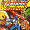 Capitaine America #45.Published by Editions Heritage (French Canadian).
