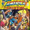 Capitaine America #61.Published by Editions Heritage (French Canadian).