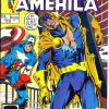 Capitaine America #154/155. Published by Editions Heritage (French Canadian).