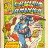 Captain America #1