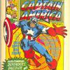 Captain America #8