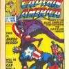 Captain America #17