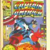 Captain America #26