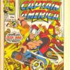 Captain America #28