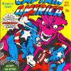 Captain America #38