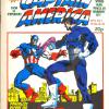 Captain America #50