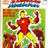 Captain America #53