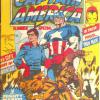 Captain America Summer Special