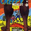 Creepy Worlds #199