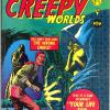 Creepy Worlds #146