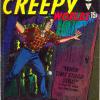 Creepy Worlds #181