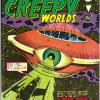 Creepy Worlds #211
