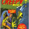 Creepy Worlds #9