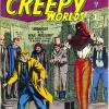 Creepy Worlds #10