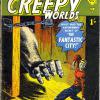 Creepy Worlds #12