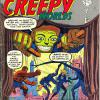 Creepy Worlds #38
