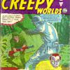 Creepy Worlds #167