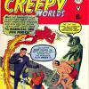 Creepy Worlds #130