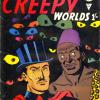Creepy Worlds #93