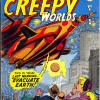 Creepy Worlds #30