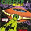 Creepy Worlds #62