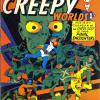 Creepy Worlds #81
