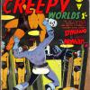 Creepy Worlds #83