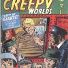 Creepy Worlds #25