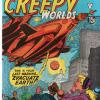 Creepy Worlds #173