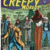 Creepy Worlds #145